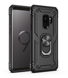 Galaxy S9 Kılıf Zore Vega Kapak - 13