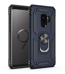 Galaxy S9 Kılıf Zore Vega Kapak - 16