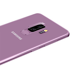 Galaxy S9 Plus Zore Kamera Lens Koruyucu Cam Filmi - Thumbnail