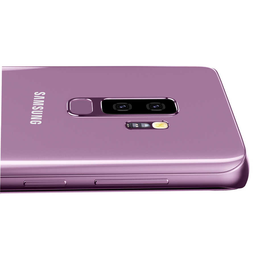 Galaxy S9 Plus Zore Kamera Lens Koruyucu Cam Filmi - Renksiz