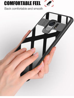 Galaxy S9 Plus Kılıf Zore Buttom Kapak - 4