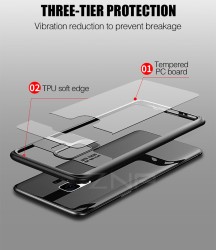 Galaxy S9 Plus Kılıf Zore Buttom Kapak - 6