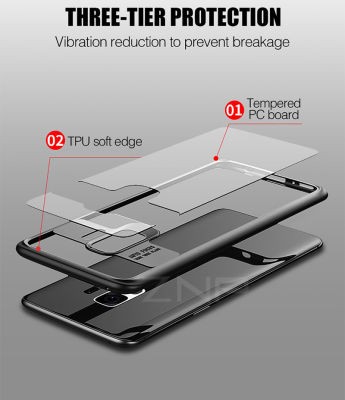 Galaxy S9 Plus Kılıf Zore Buttom Kapak - 6
