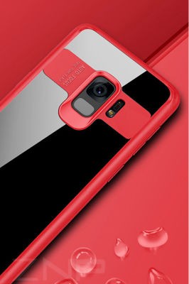 Galaxy S9 Plus Kılıf Zore Buttom Kapak - 9