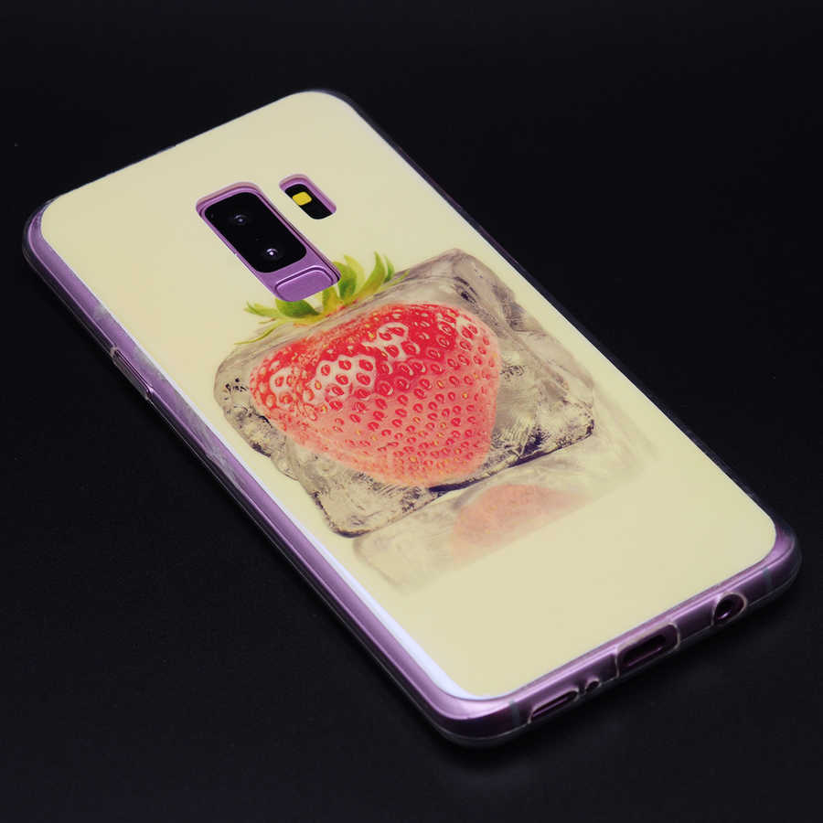 Galaxy S9 Plus Kılıf Zore Fani Silikon - NO4