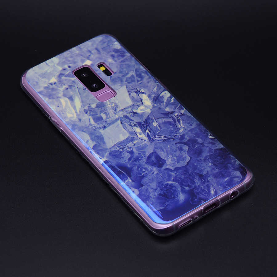 Galaxy S9 Plus Kılıf Zore Fani Silikon - NO5