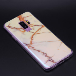 Galaxy S9 Plus Kılıf Zore Fani Silikon - Zore