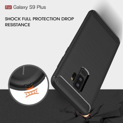 Galaxy S9 Plus Kılıf Zore Room Silikon Kapak - 4