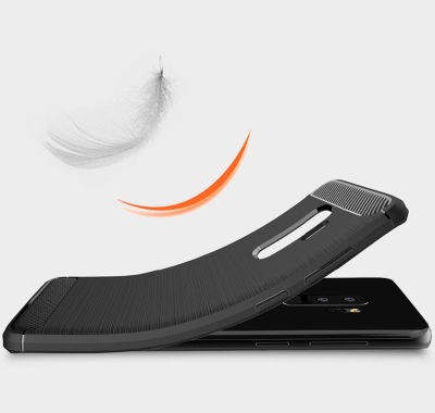 Galaxy S9 Plus Kılıf Zore Room Silikon Kapak - 5