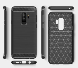 Galaxy S9 Plus Kılıf Zore Room Silikon Kapak - 6