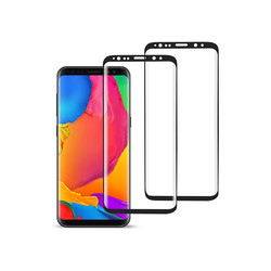 Galaxy S9 Plus Zore Super Pet Screen Protector Gelatine - Zore