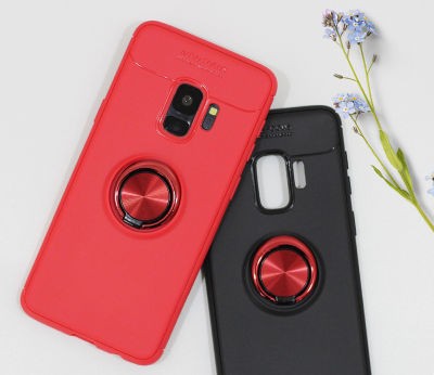 Galaxy S9 Kılıf Zore Ravel Silikon Kapak - 3