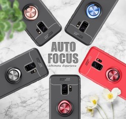 Galaxy S9 Kılıf Zore Ravel Silikon Kapak - 9