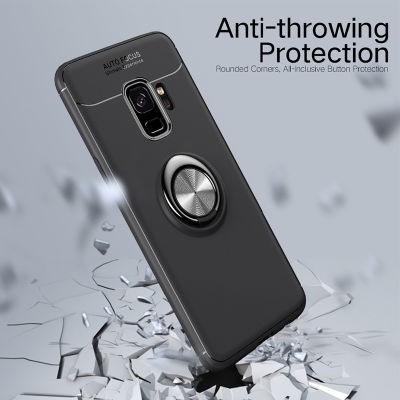 Galaxy S9 Kılıf Zore Ravel Silikon Kapak - 10