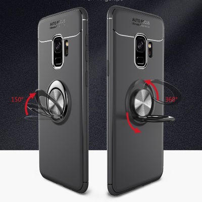 Galaxy S9 Kılıf Zore Ravel Silikon Kapak - 13