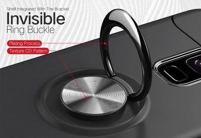 Galaxy S9 Kılıf Zore Ravel Silikon Kapak - 16