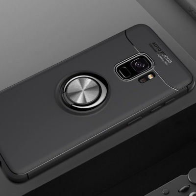 Galaxy S9 Kılıf Zore Ravel Silikon Kapak - 18