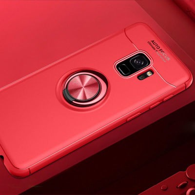 Galaxy S9 Kılıf Zore Ravel Silikon Kapak - 19