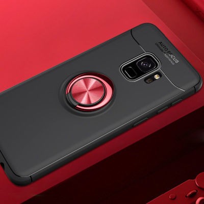 Galaxy S9 Kılıf Zore Ravel Silikon Kapak - 20