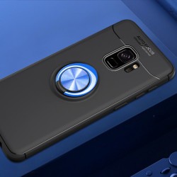 Galaxy S9 Kılıf Zore Ravel Silikon Kapak - 23