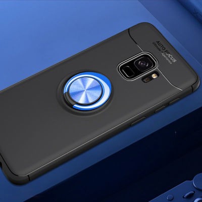 Galaxy S9 Kılıf Zore Ravel Silikon Kapak - 23