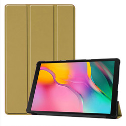 Galaxy T720 Tab S5E Zore Smart Cover Standlı 1-1 Kılıf - Zore
