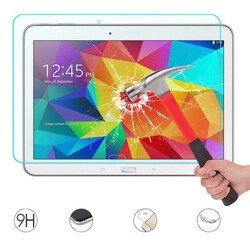 Galaxy T800 Tab S Zore Tablet Temperli Cam Ekran Koruyucu - 2
