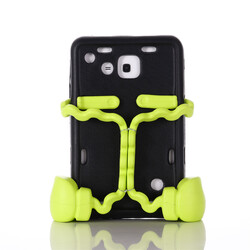 Galaxy Tab 3 Lite 7.0 T110 Zore Eva Boxer Tablet Silikon - Zore