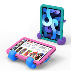 Galaxy Tab 4 7.0 T230 Zore Eva Boxer Tablet Silikon - Thumbnail
