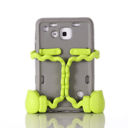 Galaxy Tab 4 7.0 T230 Zore Eva Boxer Tablet Silikon - Zore