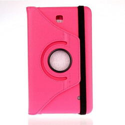 Galaxy Tab 4 8.0 T330 Zore Rotatable Stand Case - Zore