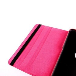 Galaxy Tab 4 8.0 T330 Zore Rotatable Stand Case - 5