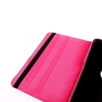 Galaxy Tab 4 8.0 T330 Zore Rotatable Stand Case - 5