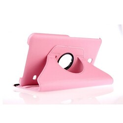 Galaxy Tab 4 8.0 T330 Zore Rotatable Stand Case - 11
