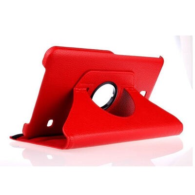 Galaxy Tab 4 8.0 T330 Zore Rotatable Stand Case - 13