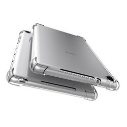 Galaxy Tab A8.0 (2019) T290 Case Zore Tablet Nitro Anti Shock Silicon Cover - 8