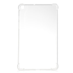 Galaxy Tab 8.0 (2019) T290 Kılıf Zore Tablet Nitro Anti Shock Silikon Kapak - Zore