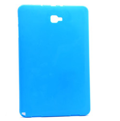 Galaxy Tab A 10.1 2016 P580 Kılıf Zore Tablet Süper Silikon Kapak - Zore
