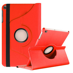 Galaxy Tab A 10.1 (2019) T510 Zore Dönebilen Standlı Kılıf - Zore