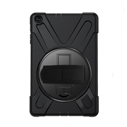 Galaxy Tab A 10.1 (2019) T510 Kılıf Zore Defender Tablet Silikon - Zore