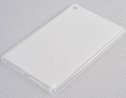 Galaxy Tab A 10.1 (2019) T510 Kılıf Zore Tablet Süper Silikon Kapak - Zore