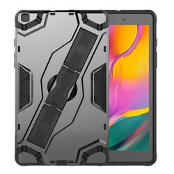 Galaxy Tab A 8.0 (2019) T290 Zore Defens Tablet Silikon - 2