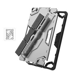 Galaxy Tab A 8.0 (2019) T290 Zore Defens Tablet Silikon - 5