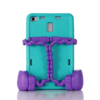 Galaxy Tab A 8.0 (2019) T290 Zore Eva Boxer Tablet Silikon - 1