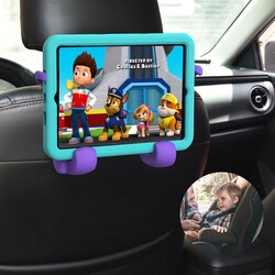 Galaxy Tab A 8.0 (2019) T290 Zore Eva Boxer Tablet Silikon - 23