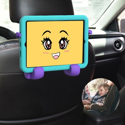 Galaxy Tab A 8.0 (2019) T290 Zore Eva Boxer Tablet Silikon - 24