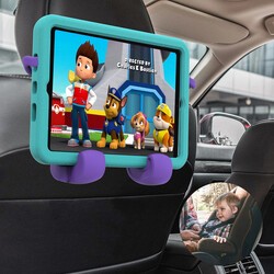 Galaxy Tab A 8.0 (2019) T290 Zore Eva Boxer Tablet Silikon - 26