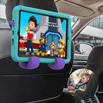 Galaxy Tab A 8.0 (2019) T290 Zore Eva Boxer Tablet Silikon - 26
