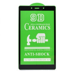Galaxy Tab A 8.0 (2019) T290 Zore Tablet Seramik Ekran Koruyucu - 2