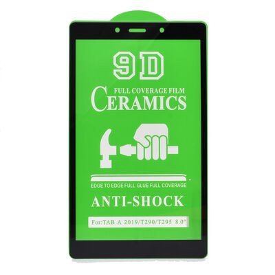 Galaxy Tab A 8.0 (2019) T290 Zore Tablet Seramik Ekran Koruyucu - 2